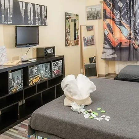 Bed & Breakfast Domus Dei Consoli Rome