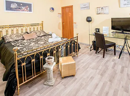 Domus Dei Consoli * Rome