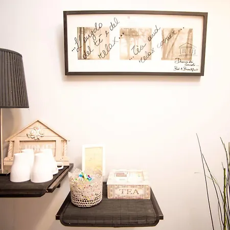 Bed & Breakfast Domus Dei Consoli Roma