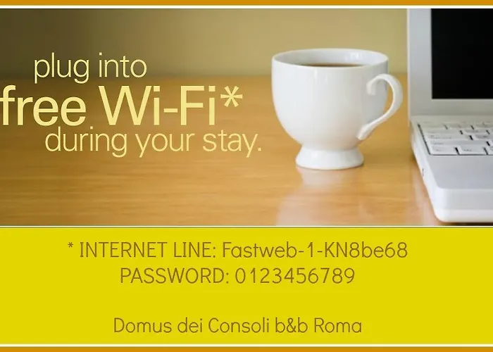 Bed and Breakfast Domus Dei Consoli *