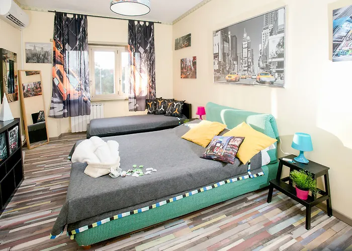 Frühstückspension Domus Dei Consoli *