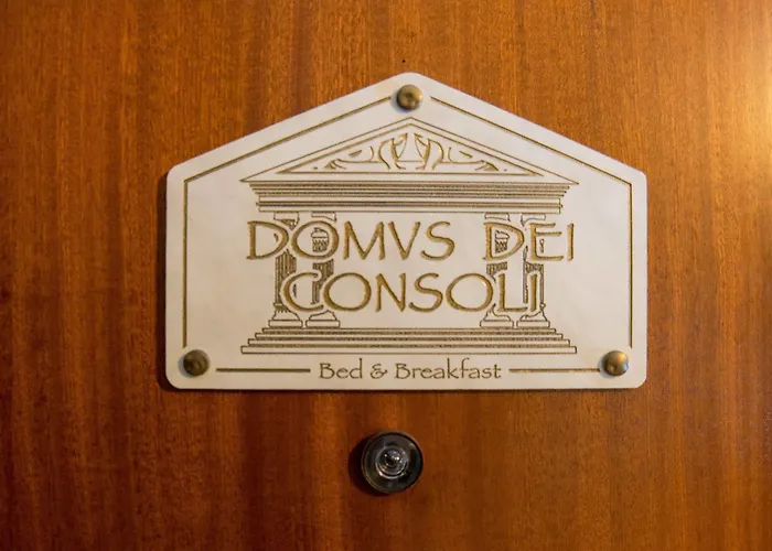 Domus Dei Consoli Rom