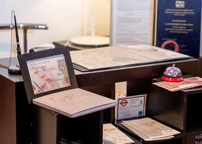 Domus Dei Consoli B&B