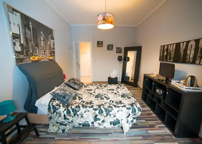 Domus Dei Consoli B&B 로마