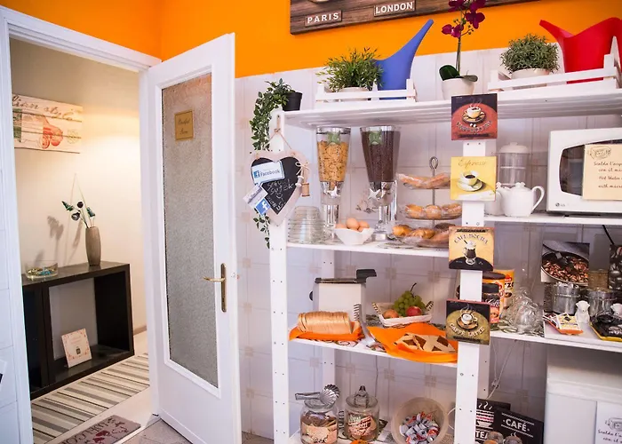 Domus Dei Consoli B&B 로마