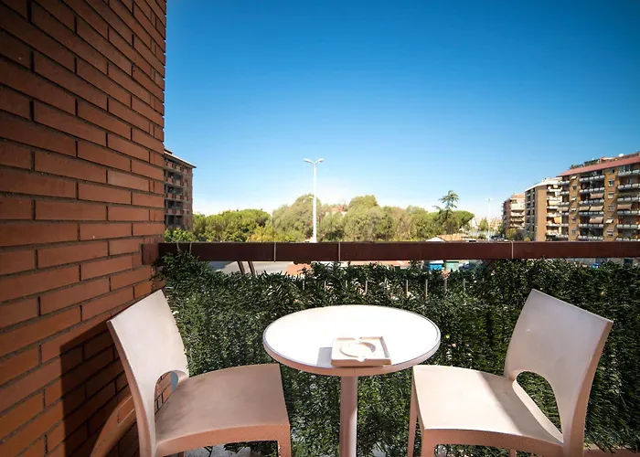 Domus Dei Consoli Frühstückspension Rom