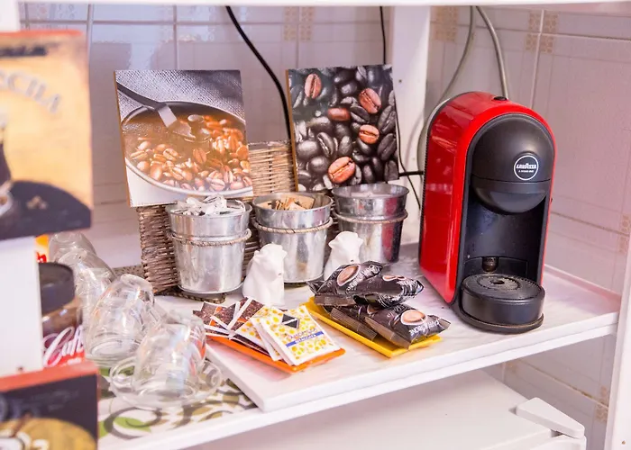 Domus Dei Consoli Frühstückspension Rom