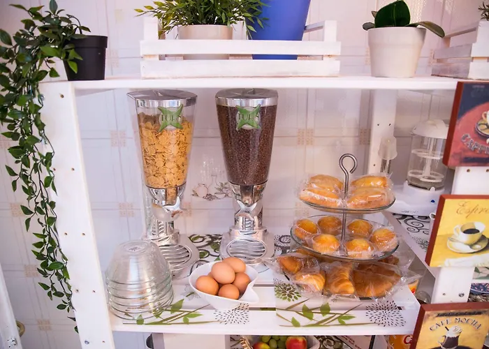 Frühstückspension Domus Dei Consoli