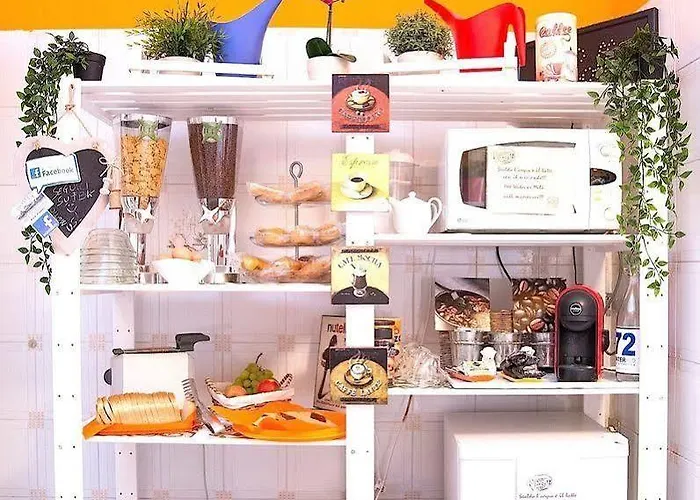 Frühstückspension Domus Dei Consoli *