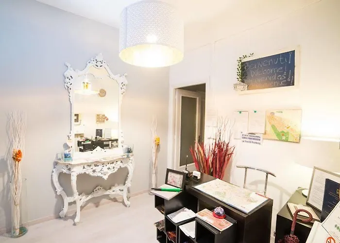 Domus Dei Consoli Frühstückspension Rom