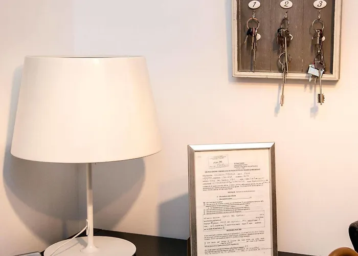 Frühstückspension Domus Dei Consoli *