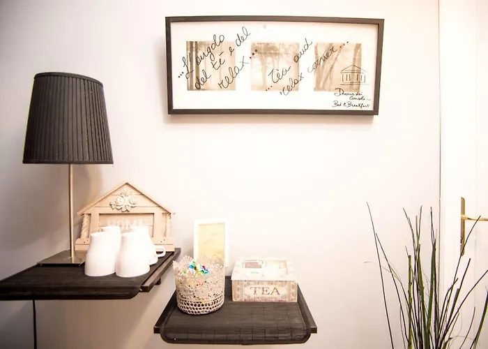 Frühstückspension Domus Dei Consoli Rom