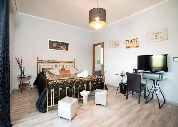 Bed & Breakfast Domus Dei Consoli Rom