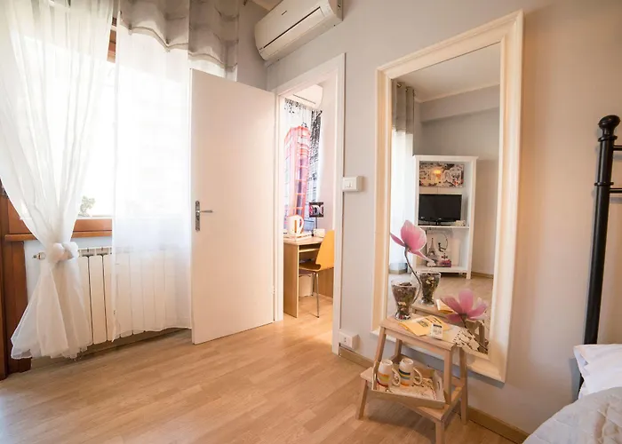 Bed & Breakfast Domus Dei Consoli